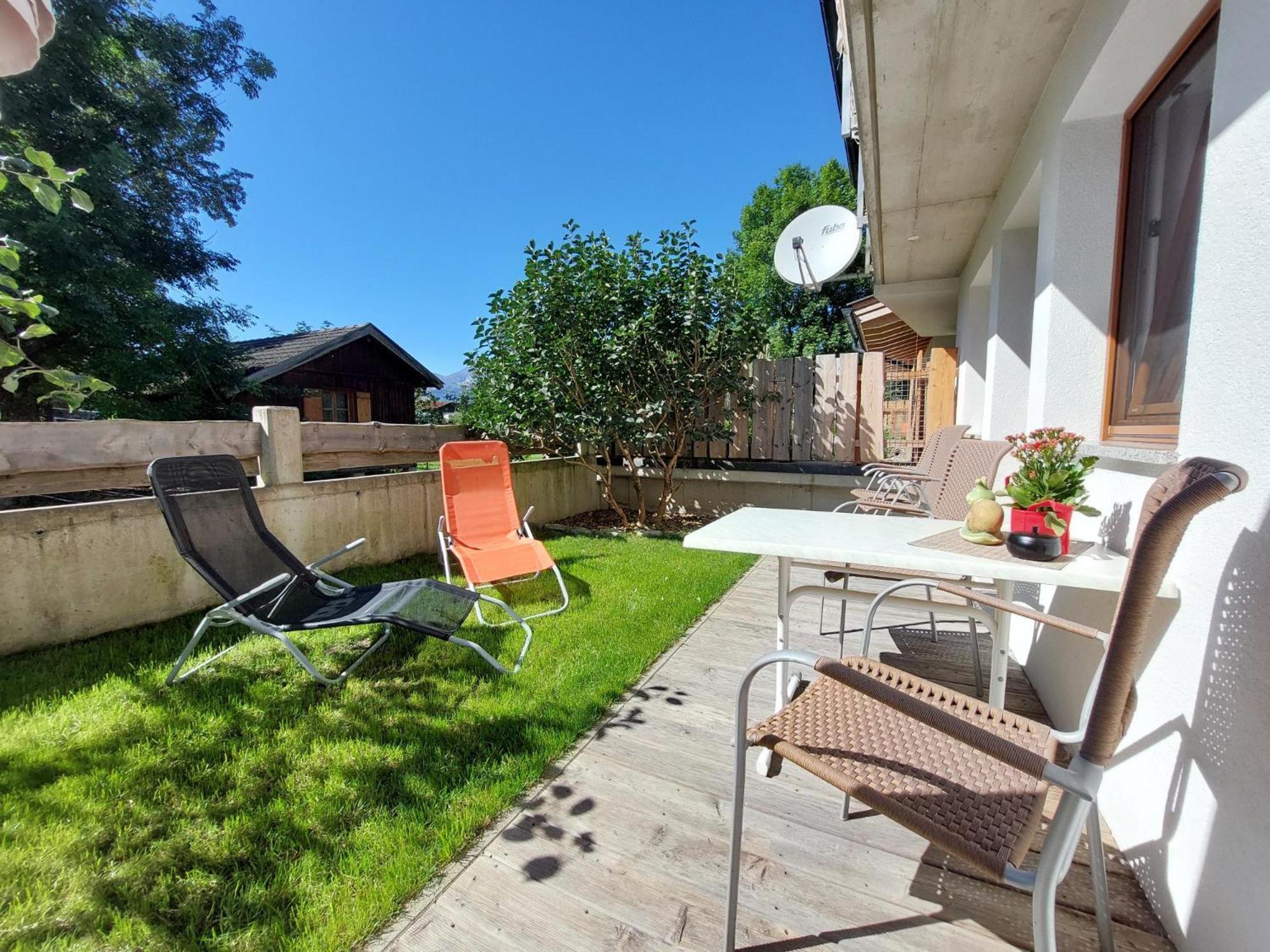 Ferienwohnung Gstreinthaler Тульфес Екстер'єр фото