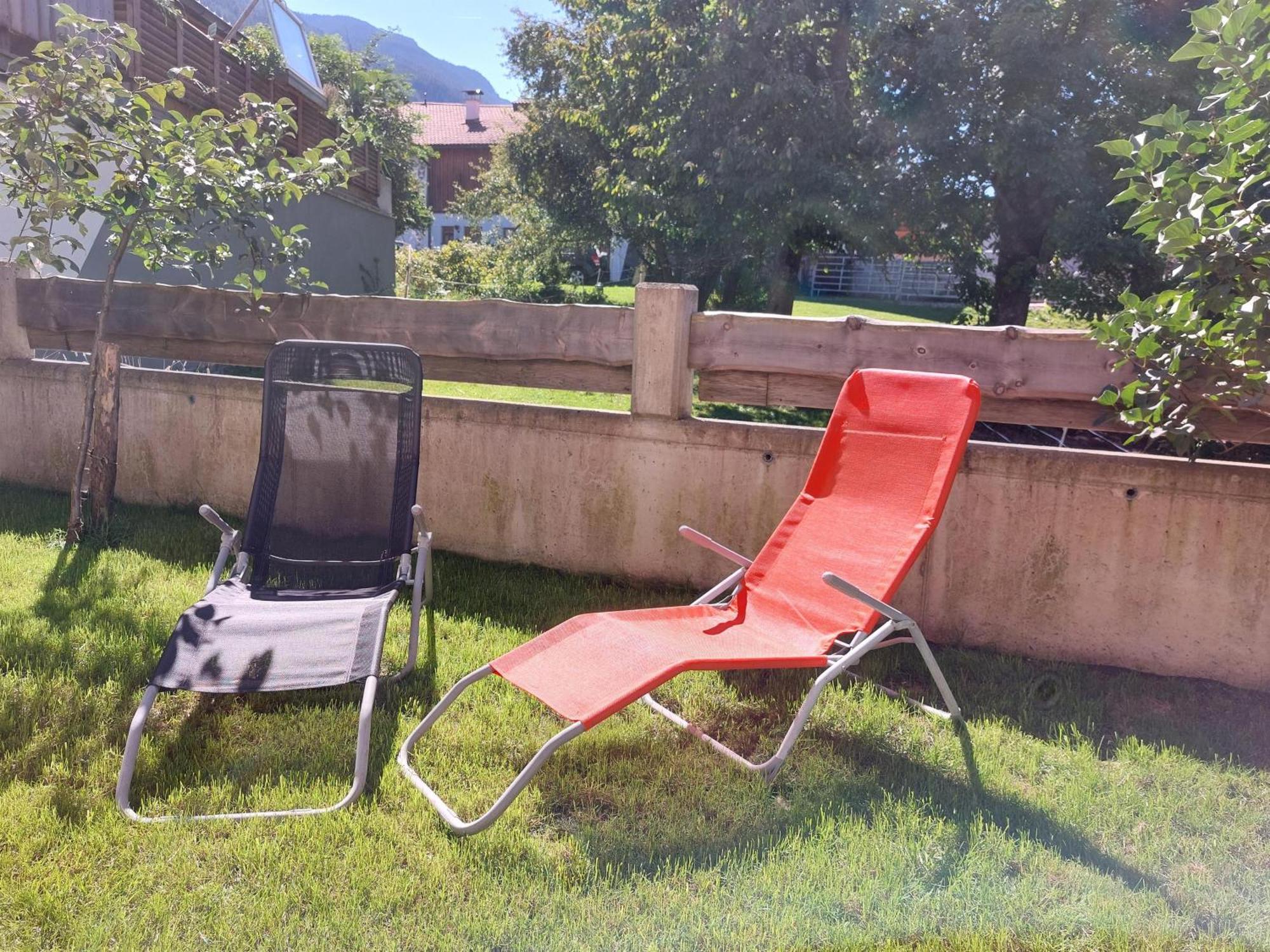 Ferienwohnung Gstreinthaler Тульфес Екстер'єр фото
