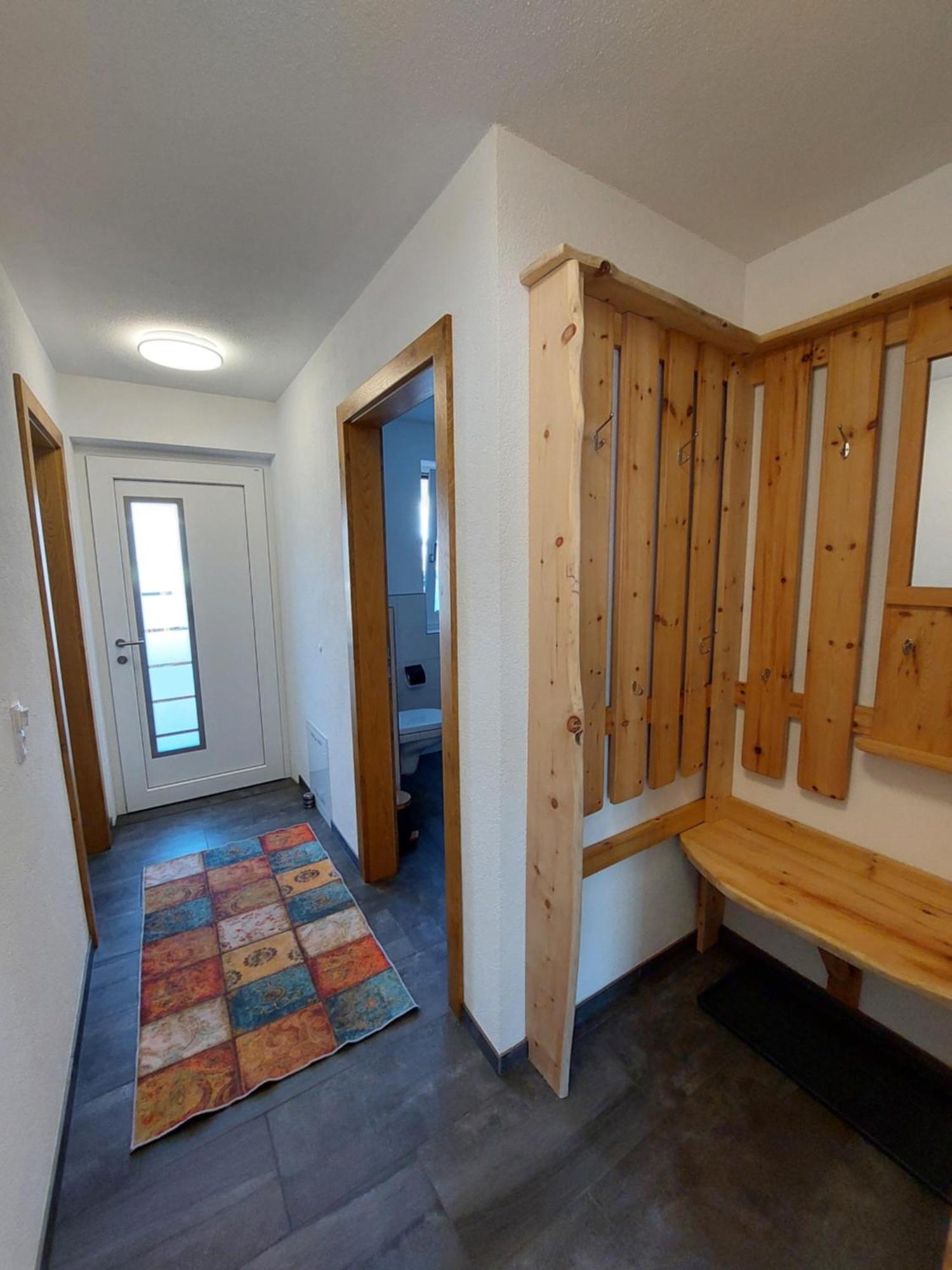 Ferienwohnung Gstreinthaler Тульфес Екстер'єр фото
